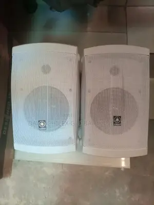 Yamaha Outdoor Speaker