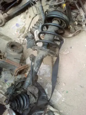Front Shock Hyundai Santa Fe 2010