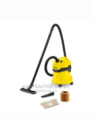 Karcher Wet and Dry Vacuum Cleaner WD 2