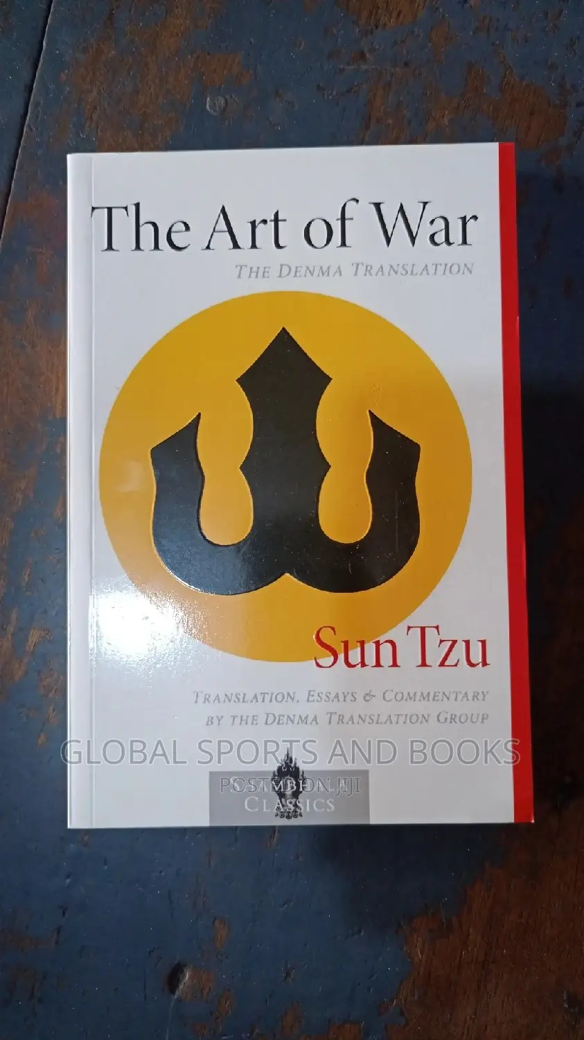 Art of War, Standard