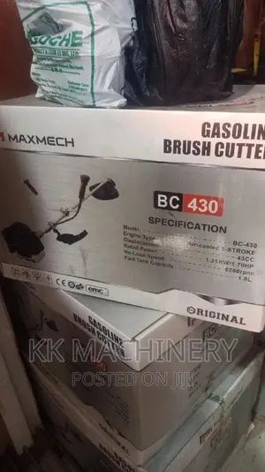 430 Bc Brush Cutter Machine