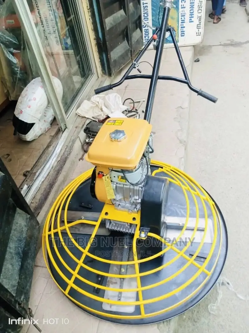 High Quality Powerful Trowel