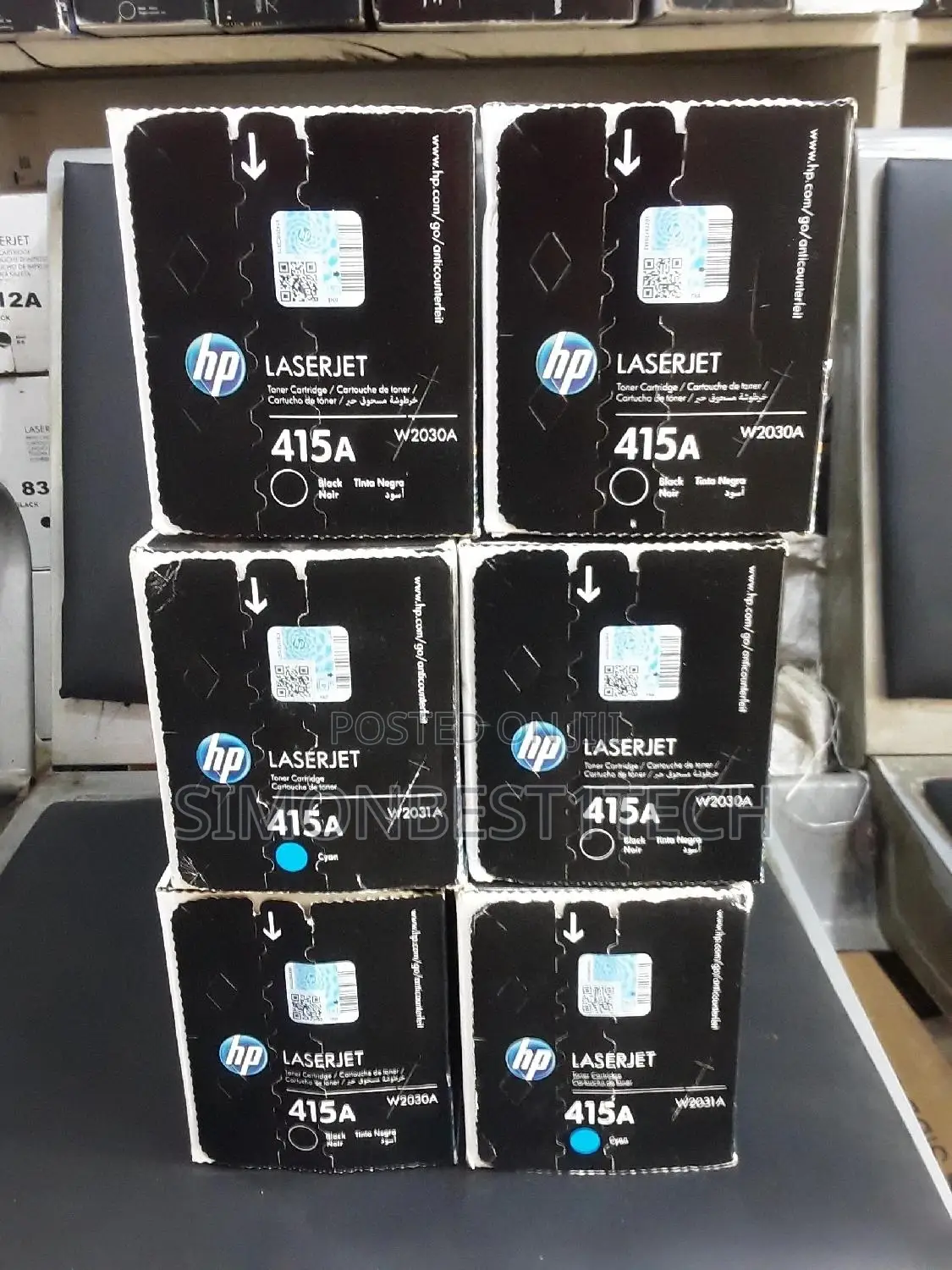 Original 415A