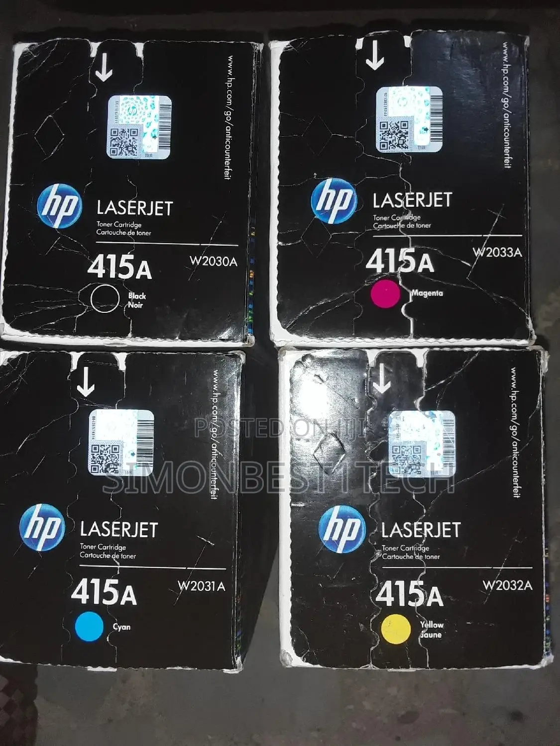 Original 415A
