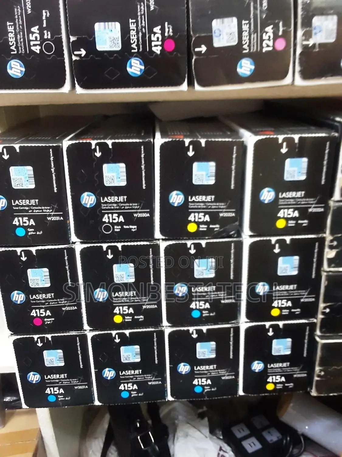Original 415A