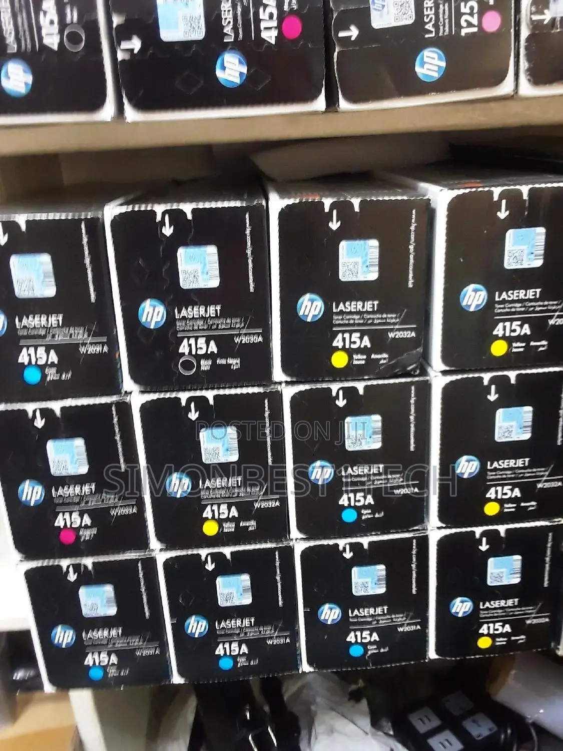 Original 415A