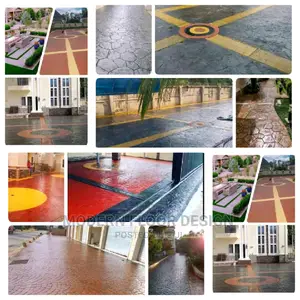 Strong Stamps Floor