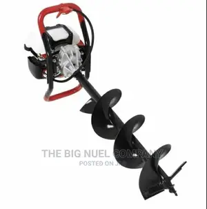 Earth Auger