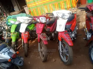 Daelim CiTi Ace 110 2019 Red