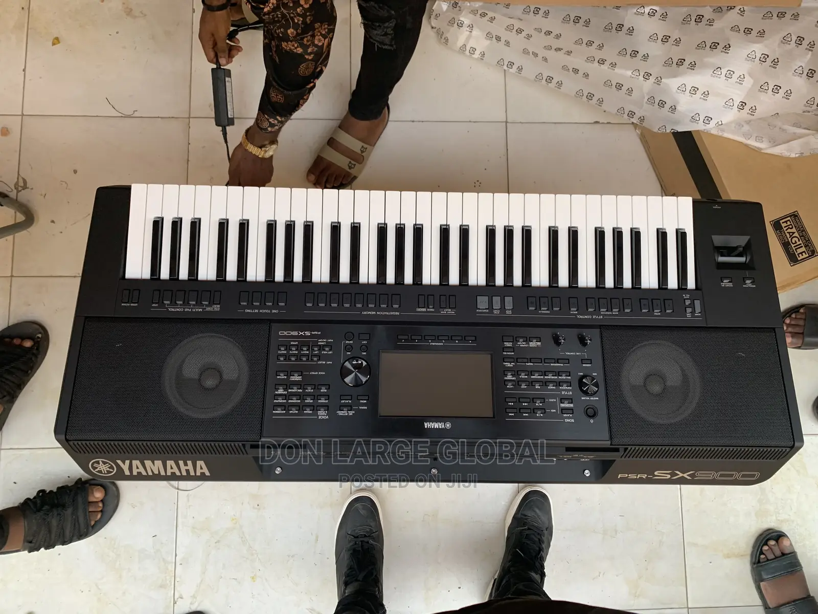 Yamaha Sx900