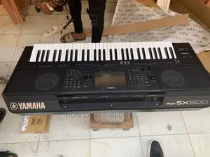 Yamaha Sx900