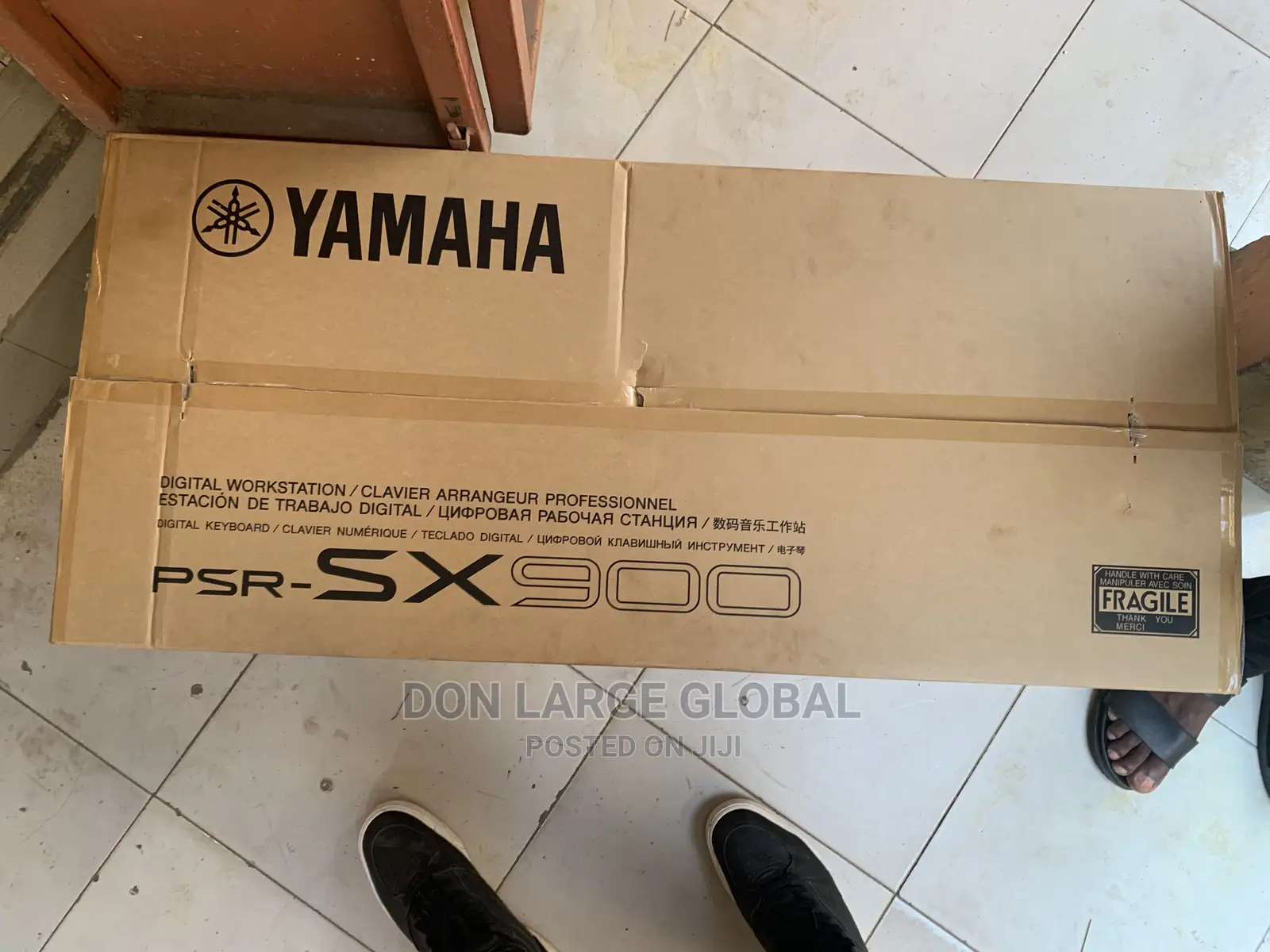 Yamaha Sx900