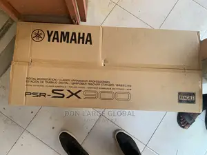 Yamaha Sx900