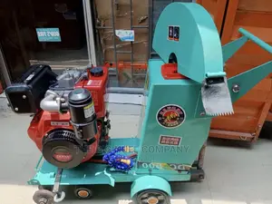 Asphalt Cutter Machine Diesel