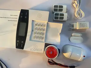 Tuya Wi-Fi GSM Wireless