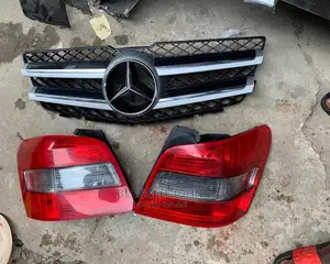 GLK Back Light 2008 .Benz