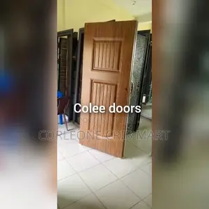 Wcp Water Resistant Door