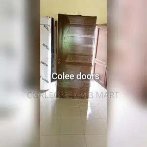 Pure Wooden Door