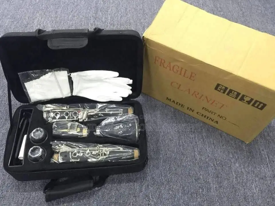 Yamaha Clarinet