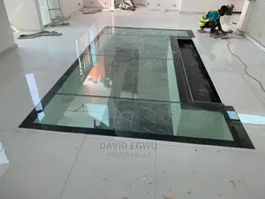 Glass Floor