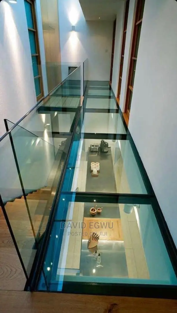 Glass Floor