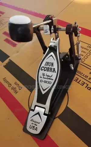 Iron Cobra Drum Pedal
