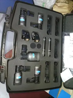 Alctron 7pc Drum Microphone