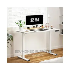 Home Office Electric Height Adjustable Standing Desk