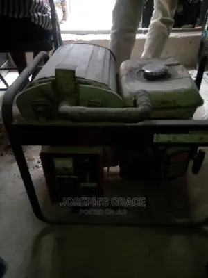 Honda 4.5kva Basic (100% Silent) Gasoline Generator.