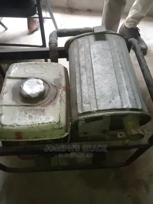 Honda 4.5kva Basic (100% Silent) Gasoline Generator.