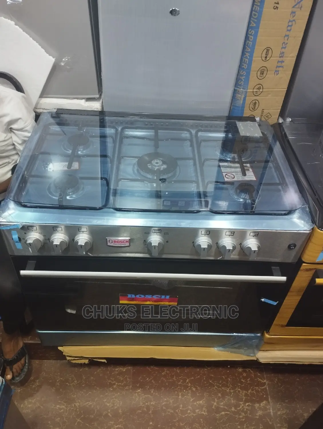 Bosch Cooker