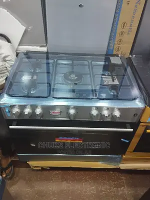 Bosch Cooker