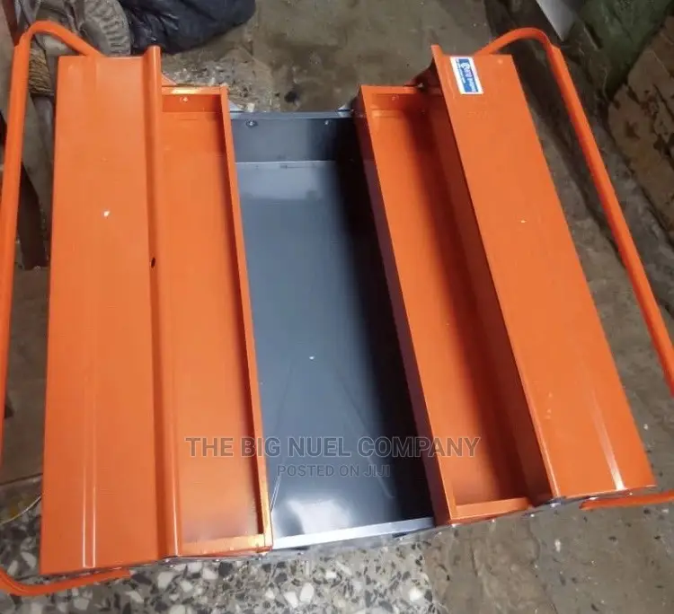 Original Empty Tools Box