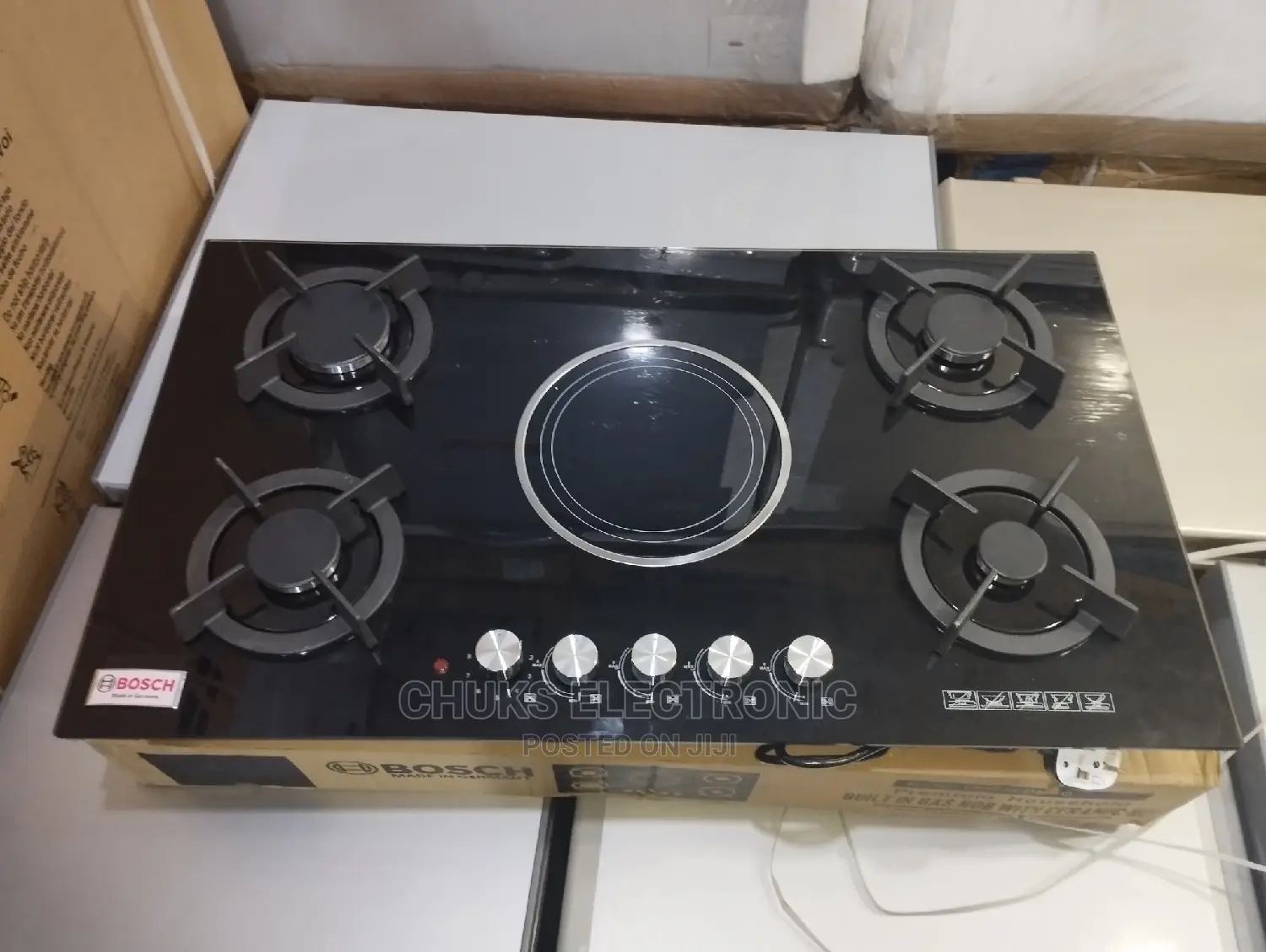 Bosch Cabinet Cooker