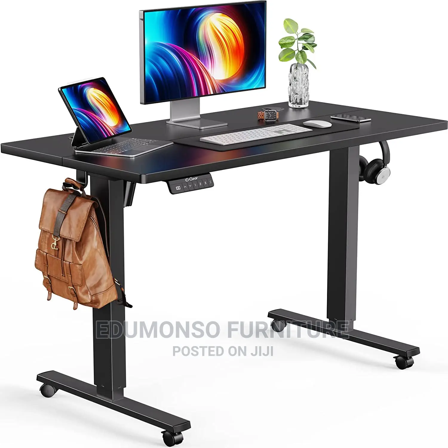 Eureka Ergonomic 60 Inch Height