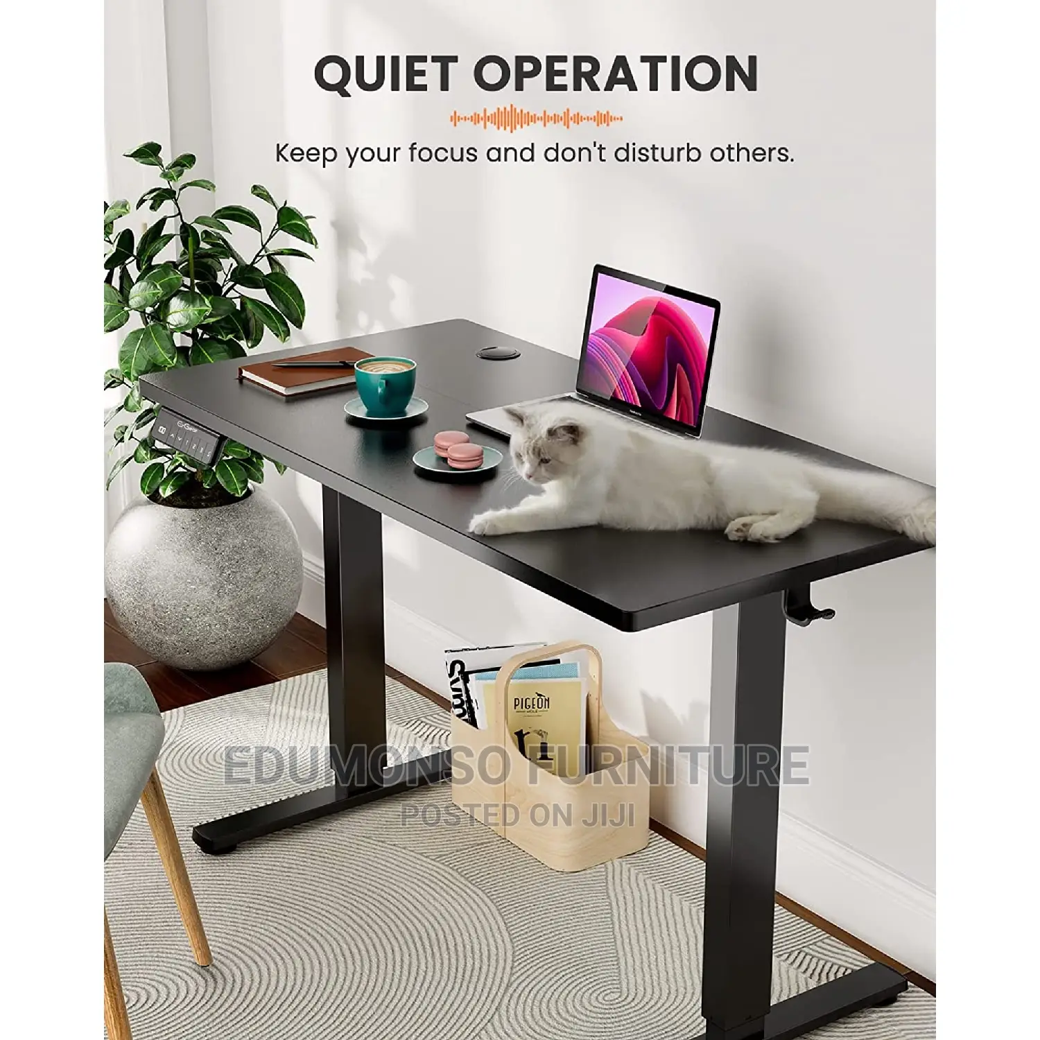 Eureka Ergonomic 60 Inch Height