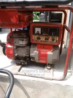 3.5kva Robin Basic Generator (Japan) 100% Copper (Rugged)