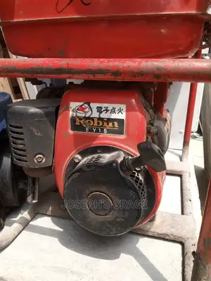 3.5kva Robin Basic Generator (Japan) 100% Copper (Rugged)