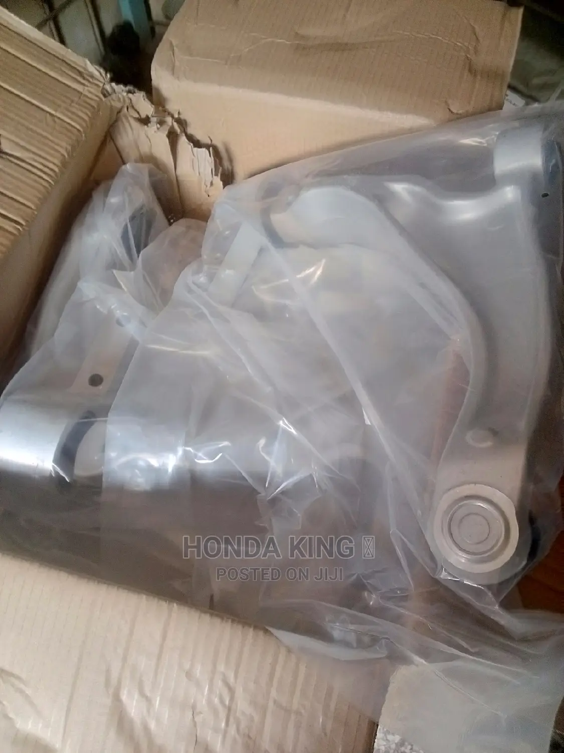 Complete Lower Arms for Honda Pilot 09-013 Model