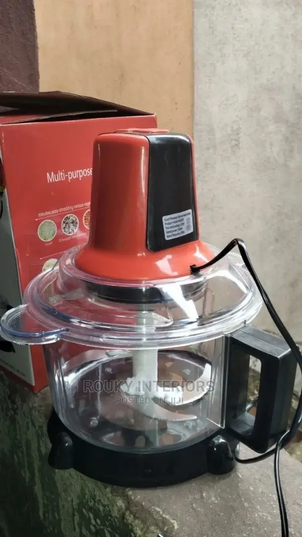 5L Yam Pounder