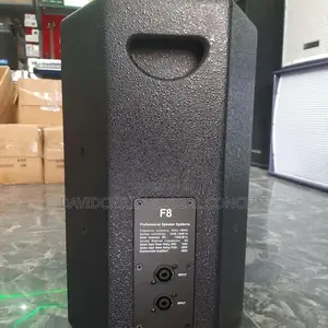 Mackkie 8inches Acoustic Speaker