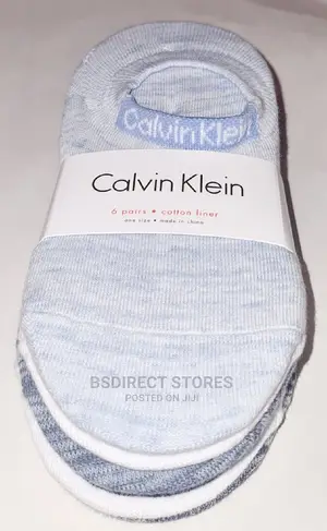 Calvin Klein Women's Athletic Logo Low-cut Socks - 6 Pack