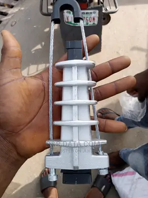 Fiber Tensioning Clamp