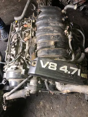 Toyota Tundra Engine V8 2uz 06/07