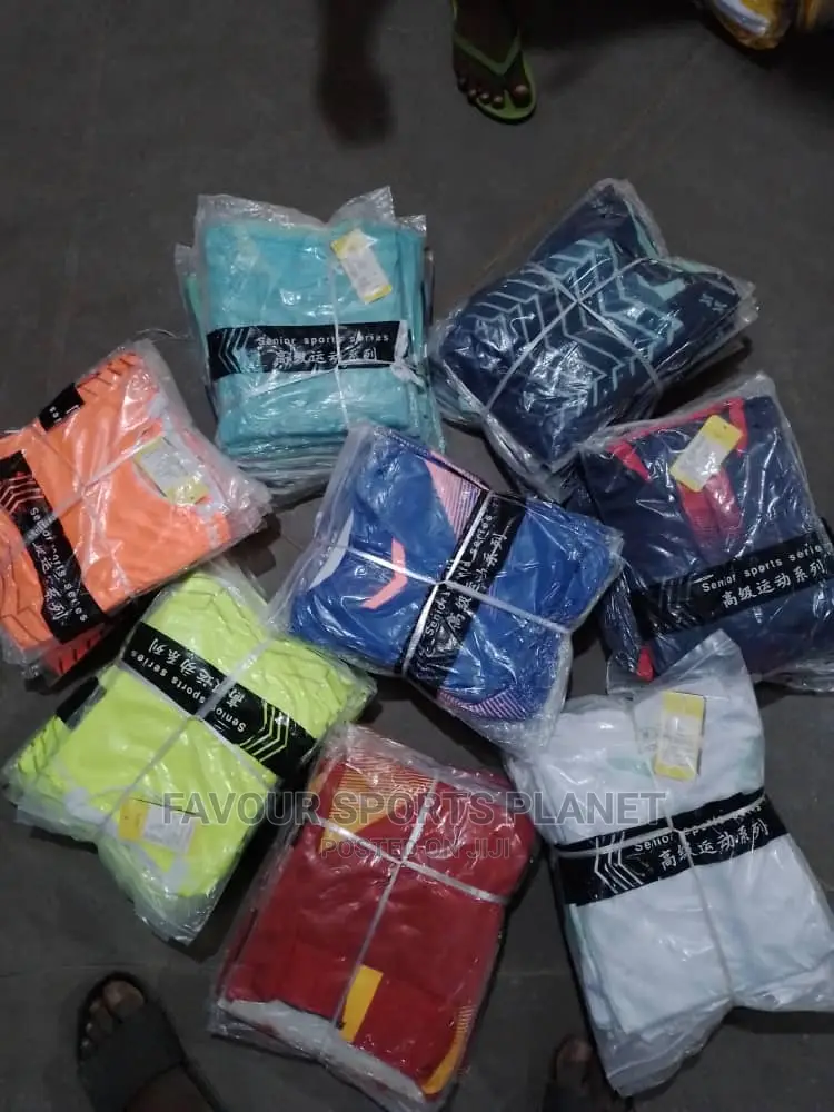 Quality Children Jersey Available