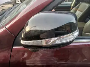Side Mirror Chrome for Gx460 to Latest Model
