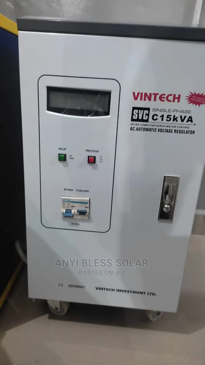 15kva Industrial Stabilizer