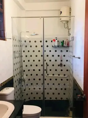 Shower Glass Cubicle Skyway