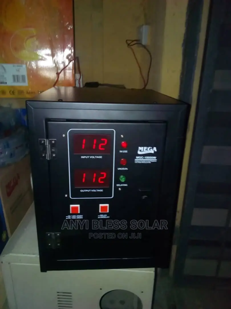 10,000w Stabilizer