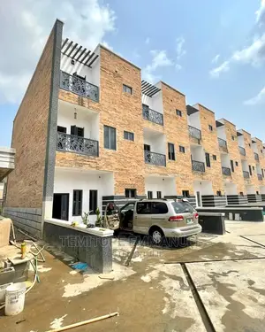 Photo - Furnished 4bdrm Duplex in Ikeja Gra for sale